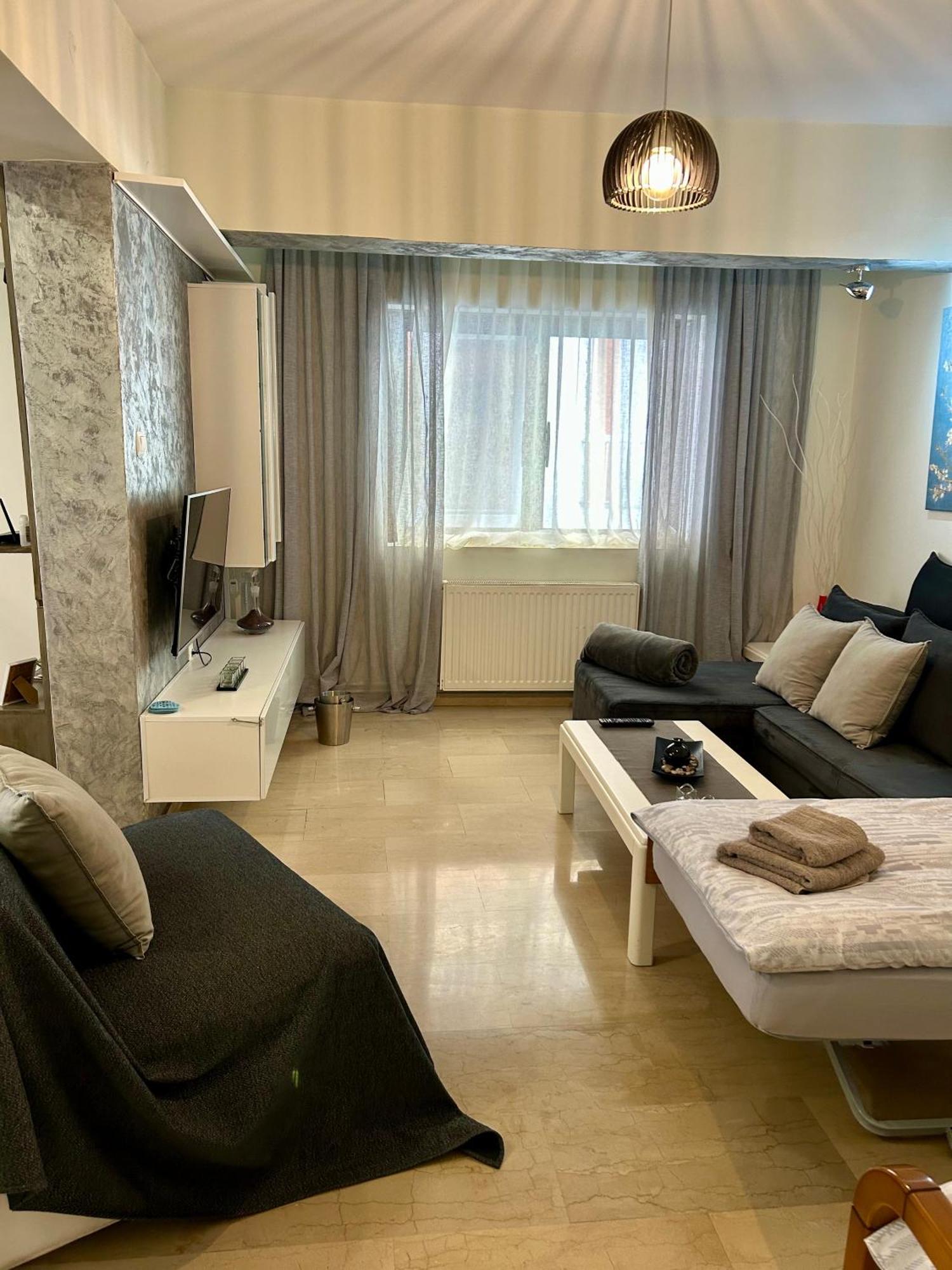 Super Nuova - Private Parking Appartement
