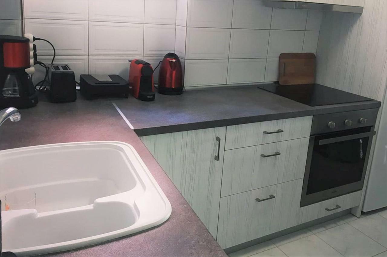 Appartement Super Nuova - Private Parking Thessaloniki