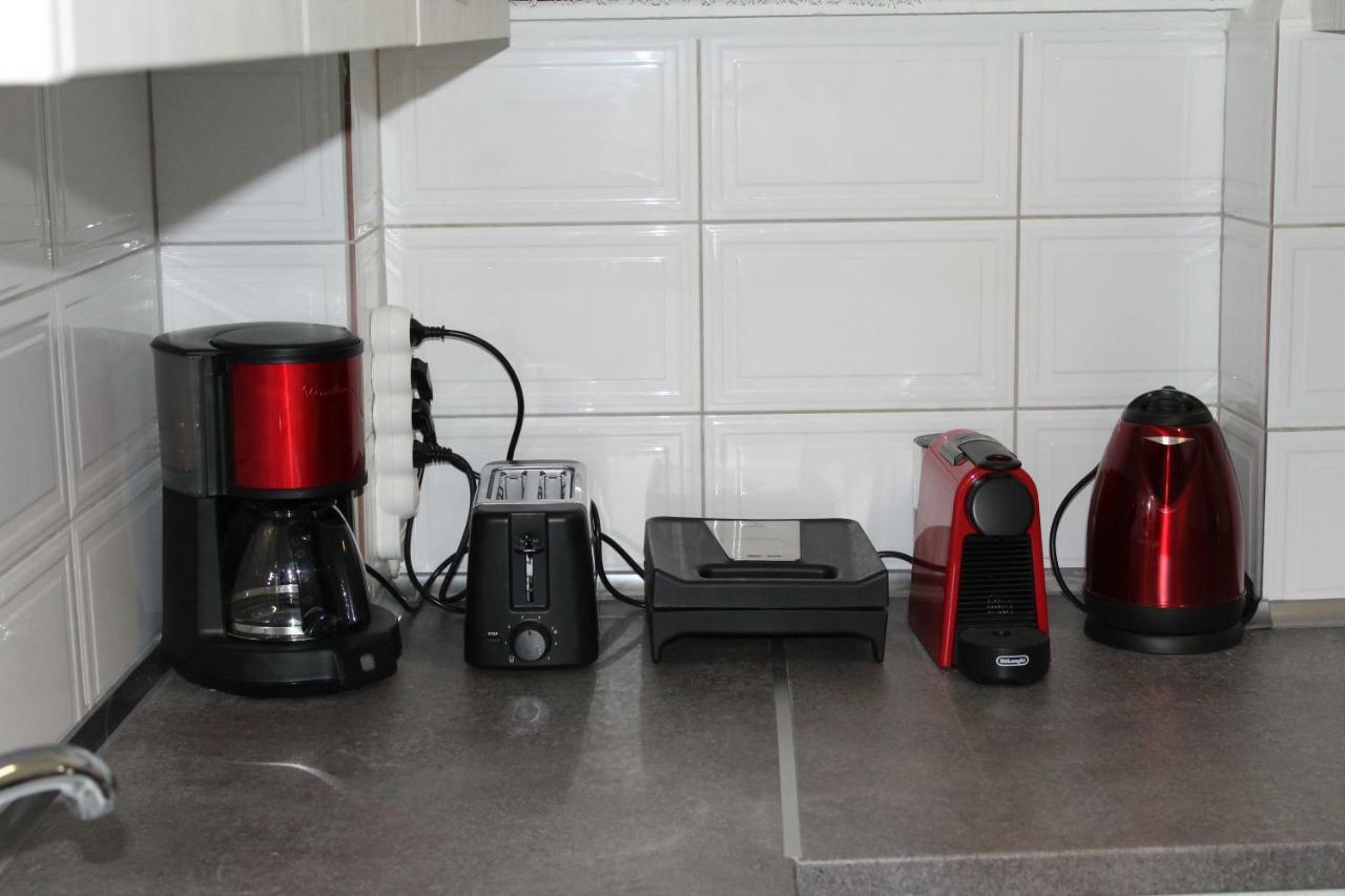 Super Nuova - Private Parking Appartement Thessaloniki